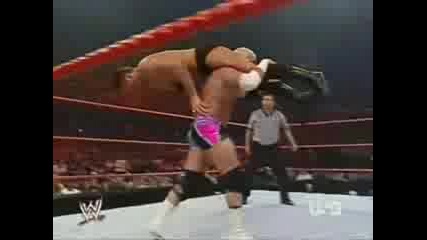 Wwe - Cody Rhodes Vs Hardcore Holly