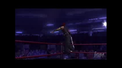 Smackdown Vs. Raw 2008 - Jeff Entrance