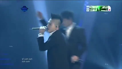 Big Bang - Love Song ~ M!countdown (14.04.11)