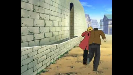 Fullmetal Alchemist - Епизод 14 - Bg Sub