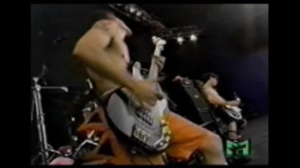 Red Hot Chili Peppers - Higher Ground