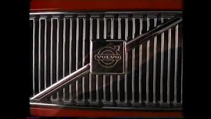 Volvo 850 t5-r Publicidade 1995