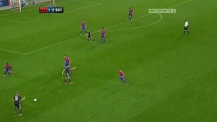 28.09 Базел - Байерн Мюнхен 1:2