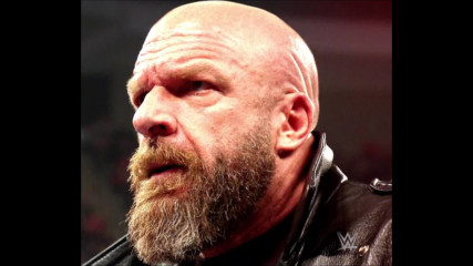 Triple H battles Batista in a No Holds Barred Match at WrestleMania