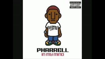 Pharrell - Show You How To Hustle(ft.lauren)