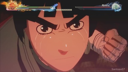 Naruto Shippuden Ultimate Ninja Storm 4 Ps4 Gameplay Walkthrough Movie Part 17