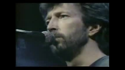 Eric Clapton - Cocaine (live)