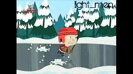 Силни Удари - Kid vs. Kat