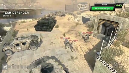 Spawn Snipe 05 Dome by Quickjap (modern Warfare 3 Gameplay Tutorial)