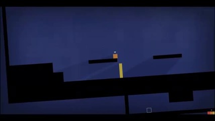 Thomas Was Alone Епизод 1