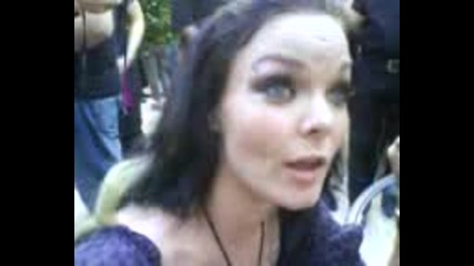 Anette From Nightwish