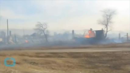 Fifteen Killed in Wildfires in Russia