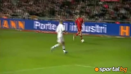 Dania 0:2 Rusia