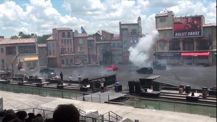 Car Ballet Chase
