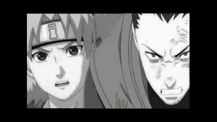 narusaku shikatema and kibahina i m a believer 