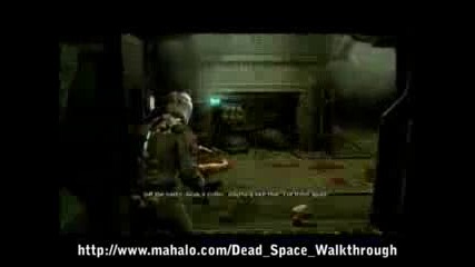 Dead space 
