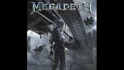 Megadeth - Death From Within