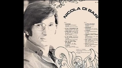 Nicola di Bari ~ Che Sara