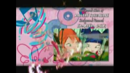 Winx Club Ending English Version (non 4kids Version)