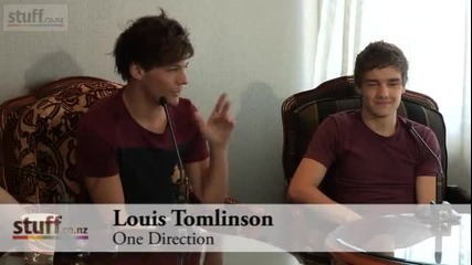 One Direction - Среща с фенове