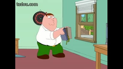 Family Guy - Long John Peter