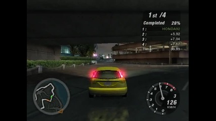 Need For Speed U2 #4