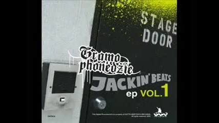 Jackin It (tommy Largo Remix) - Gramophonedzie 