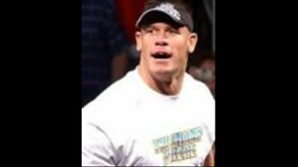 John Cena Tribute Video