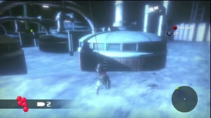 Превъртане Bionic Commando Gameplay Part 23