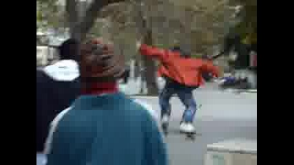 Skate Trick