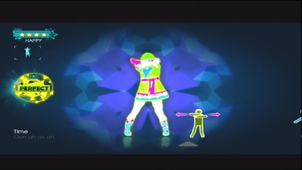 Just Dance 3 - Dance Mashup _party Rock Anthem_ - Xbox Kinect