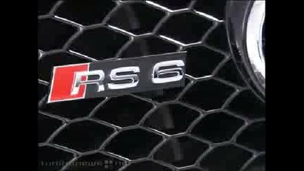 Audi Rs6 2008