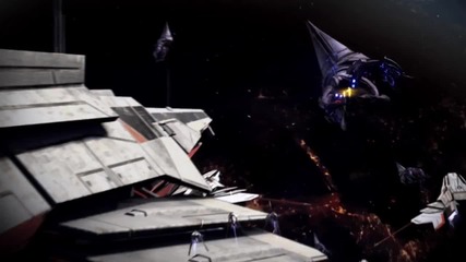 Mass Effect 3_ Official Launch Trailer