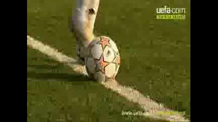 Champions League Skills - Финта На Роналдо