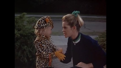 Bewitched S4e8 - A Safe And Sane Halloween