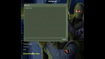Counter strike 1.6 - Bug !!!
