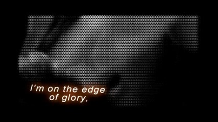 Bill Kaulitz - The Edge Of Glory