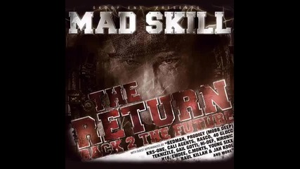 Mad Skill feat. Krs - One Redman Teknizzle & Hi - Def - Classic 