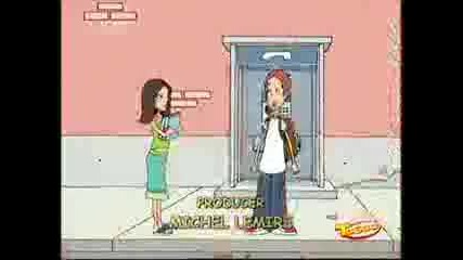 Whats with Andy - Intro - [german] [season 3]