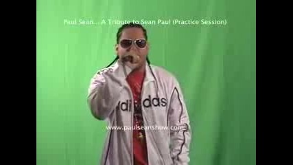 Paul Sean - Give It Up To Me (cool)