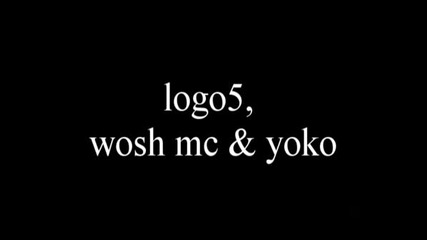 Logo5 Ft Wosh Mc & Yoko - начало - logisticks