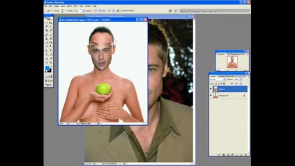Как да преобразяваме с Photoshop