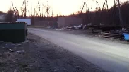 Burnout!