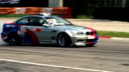 D1 Stella - Campionato Italiano Drifting 2010 