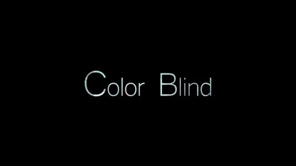Color Blind 
