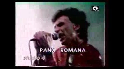 Panx Romana - Radio Katalipsi