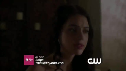 Reign Season 1 Episode 9 - For King and Country (разширено Промо)