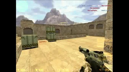 Сs Frag Movie By The Darkness