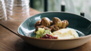 Шведски кюфтенца в сметанов сос | Вкусове от Скандинавия | 24Kitchen Bulgaria