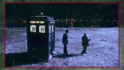 Коледа с Doctor Who : David Crowder Band - Feliz Navidad 